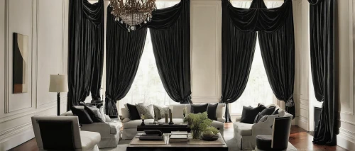 window treatment,window valance,ornate room,drapes,interior decoration,luxury home interior,interior decor,room divider,curtains,contemporary decor,window curtain,curtain,interior design,a curtain,search interior solutions,modern decor,decor,dining room,luxurious,corinthian order,Photography,Black and white photography,Black and White Photography 05