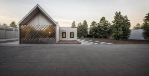 metal roof,metal cladding,cubic house,modern house,corten steel,roof landscape,timber house,archidaily,folding roof,forest chapel,the threshold of the house,modern architecture,build by mirza golam pir,flat roof,paved square,frame house,residential house,cube house,wooden house,house shape