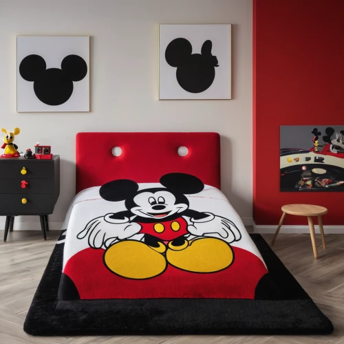mickey mouse,micky mouse,mickey,kids room,mickey mause,minnie mouse,duvet cover,children's bedroom,minnie,boy's room picture,baby room,children's room,bedding,nursery decoration,sleeping room,bed linen,wall sticker,abstract cartoon art,baby bed,guestroom,Photography,General,Natural