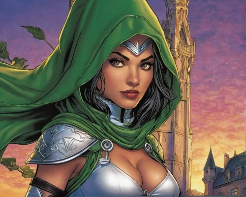 sorceress,the enchantress,heroic fantasy,fantasy woman,caerula,huntress,background ivy,celtic queen,female warrior,anahata,massively multiplayer online role-playing game,elven,goddess of justice,priestess,sterntaler,fantasy art,awesome arrow,swordswoman,doctor doom,detail shot,Illustration,Children,Children 03