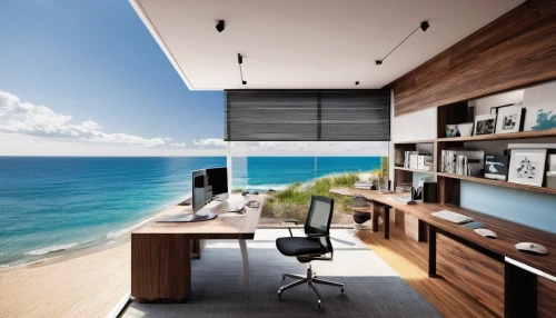 creative office,modern office,home office,furnished office,office desk,working space,blur office background,offices,secretary desk,work space,search interior solutions,writing desk,office,conference room,desk,cubical,dunes house,window with sea view,computer desk,office chair,Illustration,Black and White,Black and White 27