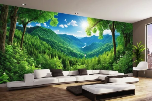 coniferous forest,wall decoration,wall sticker,landscape background,modern decor,tropical and subtropical coniferous forests,nursery decoration,3d background,wall decor,forest background,great room,interior decoration,intensely green hornbeam wallpaper,room divider,green forest,wall painting,projection screen,forest landscape,background vector,cartoon forest,Illustration,Realistic Fantasy,Realistic Fantasy 25