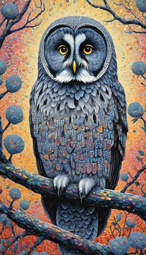 owl art,hedwig,owl,large owl,owl nature,owl-real,owl mandala pattern,owl pattern,owls,couple boy and girl owl,boobook owl,grey owl,owl background,owlet,the great grey owl,brown owl,great gray owl,reading owl,oil painting on canvas,owl eyes,Conceptual Art,Daily,Daily 31