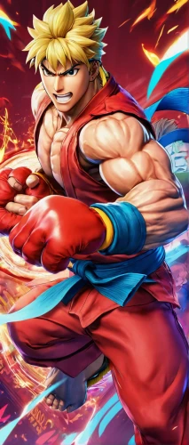 monsoon banner,nikuman,takikomi gohan,cleanup,knockout punch,fighter destruction,birthday banner background,flame spirit,rainmaker,fire background,cg artwork,fighting stance,explosion,my hero academia,smash,goku,power icon,sanshou,ken,explosion destroy,Illustration,Japanese style,Japanese Style 03