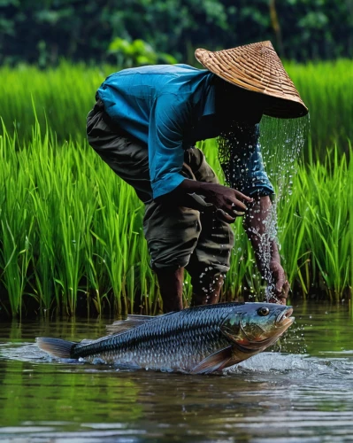 paddy harvest,vietnam,monopod fisherman,vietnam's,fisherman,mekong,rice fields,the rice field,rice field,rice cultivation,cambodia,fishing float,fishermen,myanmar,vietnam vnd,inle lake,ricefield,crocodile tail,people fishing,southeast asia,Conceptual Art,Daily,Daily 09