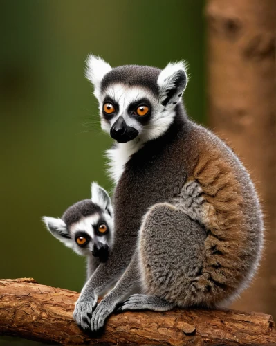lemurs,ring tailed lemur,ring-tailed,lemur,sifaka,slow loris,cute animals,belize zoo,madagascar,southern white faced owl,baby with mom,cute animal,mother and infant,north american raccoon,zoo planckendael,indri,raccoons,zoo brno,mother and baby,mustelidae,Illustration,Abstract Fantasy,Abstract Fantasy 22