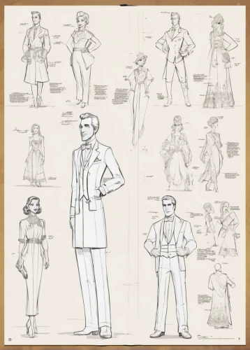male poses for drawing,character animation,costume design,retro paper doll,paper dolls,concept art,stand models,gentleman icons,dummy figurin,fighting poses,spy visual,paper doll,vector people,retro cartoon people,retro 1950's clip art,illustrations,vintage paper doll,poses,costumes,wireframe graphics,Unique,Design,Character Design