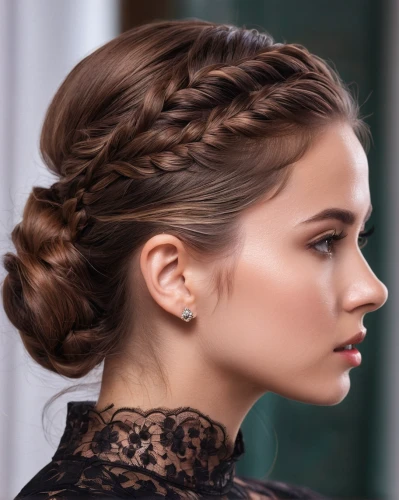 french braid,updo,braid,chignon,braided,braiding,braids,hairstyle,fishtail,hairstyles,hair accessory,artificial hair integrations,bridal accessory,hair accessories,layered hair,bobby pin,gypsy hair,hair ribbon,cg,bow-knot,Photography,General,Natural