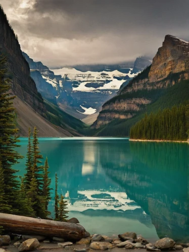 lake louise,moraine lake,lake moraine,bow lake,banff national park,canadian rockies,emerald lake,glacial lake,jasper national park,two jack lake,maligne lake,beautiful lake,peyto lake,west canada,lake minnewanka,banff,glacier national park,british columbia,moraine,landscapes beautiful,Art,Artistic Painting,Artistic Painting 07