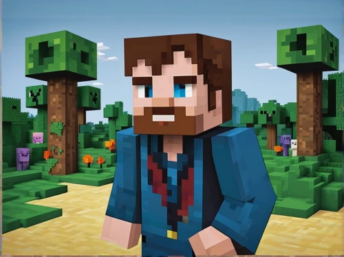 minecraft,villagers,aaa,edit icon,farmer in the woods,farmer,miner,png image,lumberjack,spacescraft,woodsman,mexican creeper,steve,cinema 4d,grapes icon,pixelgrafic,game blocks,aa,cube background,builder,Unique,Pixel,Pixel 03