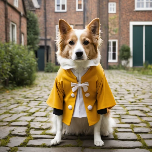 the pembroke welsh corgi,welsh corgi cardigan,pembroke welsh corgi,corgi,welsh corgi,welschcorgi,cardigan welsh corgi,corgis,kooikerhondje,raincoat,welsh corgi pembroke,welsh cardigan corgi,animals play dress-up,basenji,dogecoin,summer coat,legerhond,herd protection dog,town crier,english shepherd,Art,Classical Oil Painting,Classical Oil Painting 41