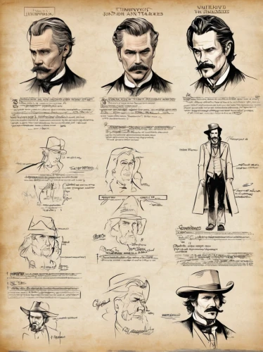 mexican revolution,gentleman icons,deadwood,characters,wright brothers,revolvers,seven citizens of the country,infographic elements,personages,sherlock holmes,the victorian era,people characters,illustrations,game characters,holmes,game illustration,justice scale,tombstone,digiscrap,background image,Unique,Design,Character Design