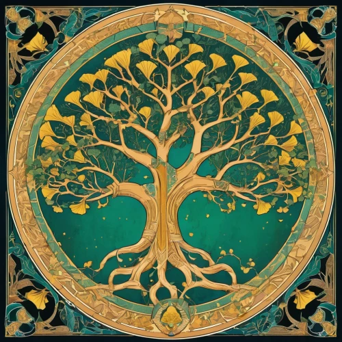 gold foil tree of life,celtic tree,tree of life,colorful tree of life,the branches of the tree,bodhi tree,art nouveau design,flourishing tree,argan tree,sacred fig,ornamental tree,art nouveau,fig tree,the branches,circular ornament,cardstock tree,art nouveau frame,anahata,floral ornament,ornament,Illustration,Vector,Vector 16