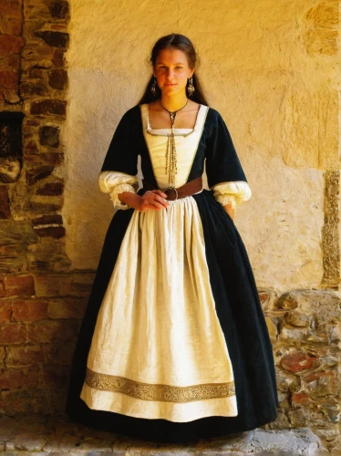 folk costume,girl in a historic way,overskirt,folk costumes,carmelite order,cepora judith,ancient costume,girl in cloth,tudor,apulia,hoopskirt,candlemas,the girl in nightie,iulia hasdeu castle,women's clothing,anachronism,margarite,a girl in a dress,young girl,female doll,Art,Classical Oil Painting,Classical Oil Painting 06