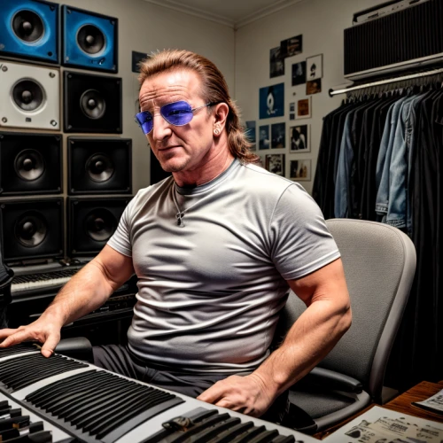 studio photo,synclavier,keyboard player,mixing engineer,studio shot,music producer,photo shoot in the studio,sound engineer,muscle shoals,studio monitor,toolroom,audiophile,home studios,sting,rod,audio engineer,terminator,damme,hifi extreme,synthesizer