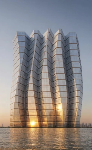 cube stilt houses,futuristic architecture,calatrava,largest hotel in dubai,dhabi,doha,santiago calatrava,chinese architecture,tianjin,abu dhabi,urban towers,asian architecture,abu-dhabi,beautiful buildings,sharjah,very large floating structure,glass building,glass facade,renaissance tower,zhengzhou,Architecture,Skyscrapers,Modern,Functional Sustainability 2