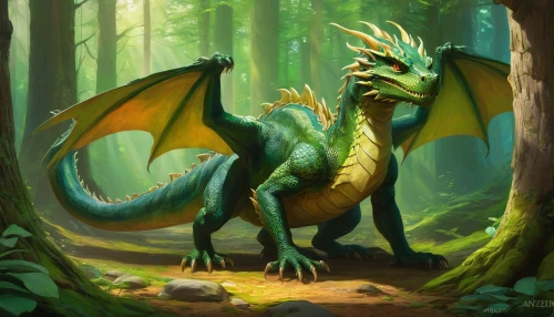 forest dragon,green dragon,painted dragon,dragon,dragon of earth,dragon li,dragon design,emerald lizard,wyrm,draconic,black dragon,dragon bridge,charizard,gryphon,dragons,fantasy portrait,fantasy picture,dragon tree,eastern water dragon,golden dragon,Art,Classical Oil Painting,Classical Oil Painting 20