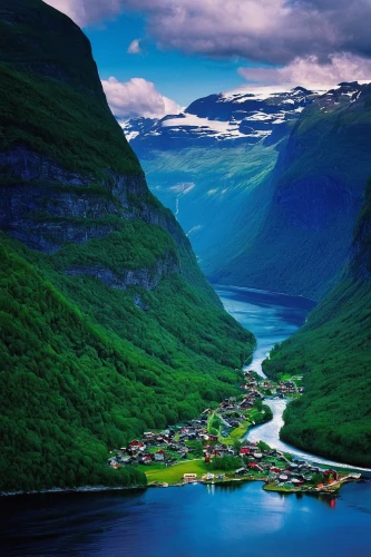 geiranger,norway,northern norway,flåm,norway coast,geirangerfjord,fjord,nordland,norway island,norway nok,fjords,scandinavia,lysefjord,sognefjord,faroe islands,beautiful landscape,landscapes beautiful,ilse valley,greenland,baffin island,Conceptual Art,Fantasy,Fantasy 29