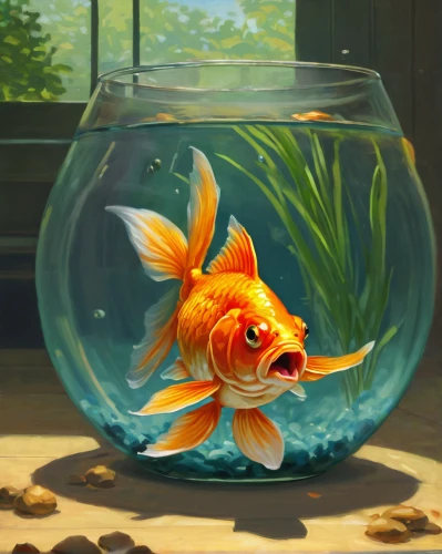 goldfish,gold fish,foxface fish,yellow fish,fish tank,fish in water,two fish,fishbowl,small fish,the fish,beautiful fish,garp fish,underwater background,digital painting,fish gold,fish,nemo,school of fish,fish pen,fishes,Illustration,Retro,Retro 09