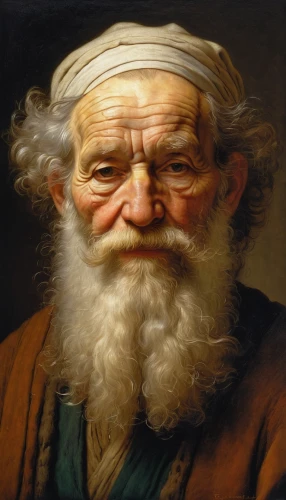 elderly man,abraham,old man,old human,rabbi,archimedes,white beard,pythagoras,old age,leonardo da vinci,a carpenter,pensioner,old person,moses,father christmas,tzimmes,elderly person,saint nicholas,saint nicolas,jew's harp,Illustration,Realistic Fantasy,Realistic Fantasy 26