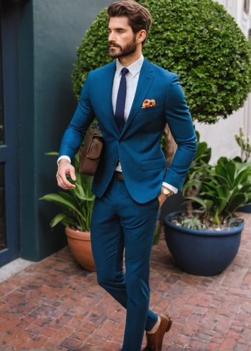 men's suit,navy suit,wedding suit,men's wear,male model,men clothes,suit trousers,formal guy,suit,a black man on a suit,turquoise wool,dress shoes,groom,navy blue,smart look,teal and orange,white-collar worker,man's fashion,male person,real estate agent,Art,Classical Oil Painting,Classical Oil Painting 35