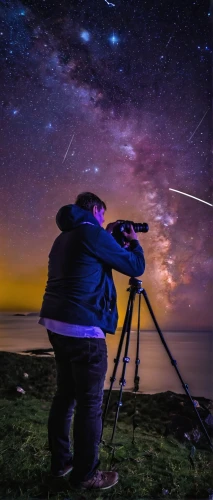 astronomer,astronomy,astrophotography,shooting star,astronomers,perseid,perseids,shooting stars,telescope,astronomical,meteor shower,long exposure,night photography,portable tripod,timelapse,camera tripod,stargazing,star trails,time lapse,telescopes,Illustration,Realistic Fantasy,Realistic Fantasy 37