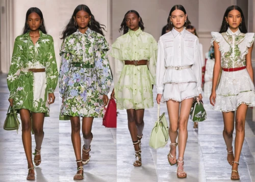 botanical print,spring greens,runways,valentino,tisci,versace,menswear for women,moringa,linden blossom,runway,trend color,floral,flower wall en,thymes,four seasons,vintage floral,women fashion,moss,spring bloomers,lettuce leaves,Illustration,Japanese style,Japanese Style 12