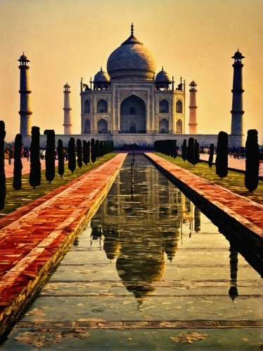 taj mahal sunset,taj-mahal,taj mahal,tajmahal,taj mahal india,agra,india,shahi mosque,taj,taj machal,marble palace,by chaitanya k,world heritage,wonders of the world,islamic architectural,ganges,new delhi,vipassana,grand mosque,indian tent,Art,Classical Oil Painting,Classical Oil Painting 31