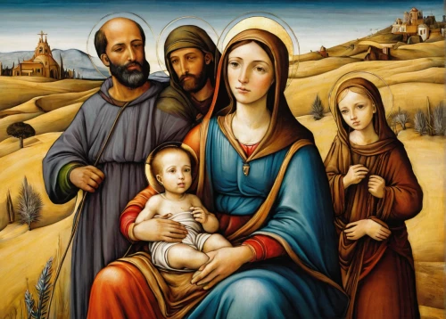 holy family,nativity of christ,nativity of jesus,raffaello da montelupo,hemp family,christ child,birth of christ,pietà,candlemas,the second sunday of advent,nativity,the third sunday of advent,the dawn family,saint joseph,the occasion of christmas,the first sunday of advent,bethlehem,fourth advent,jesus in the arms of mary,the prophet mary,Conceptual Art,Daily,Daily 34