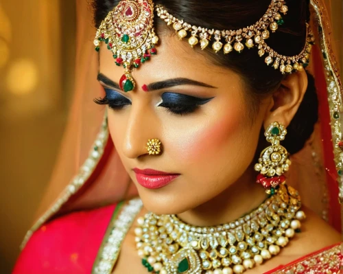 indian bride,bridal accessory,bridal jewelry,indian woman,indian girl,dowries,gold ornaments,ethnic design,east indian,ethnic dancer,wedding photography,indian,vintage makeup,mehndi designs,bridal,golden weddings,indian headdress,portrait photography,makeup artist,portrait photographers,Art,Classical Oil Painting,Classical Oil Painting 37