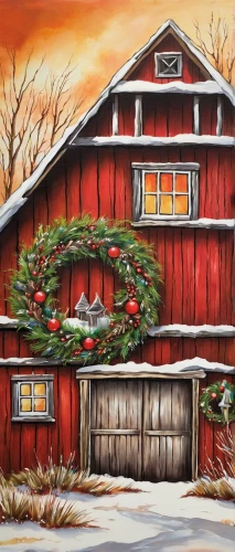 red barn,farm hut,barn,old barn,christmas landscape,quilt barn,farmhouse,field barn,farm house,the farm,farm background,piglet barn,farm landscape,winter house,barns,farmstead,horse barn,straw hut,country cottage,house painting,Unique,Paper Cuts,Paper Cuts 01