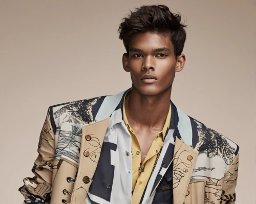 male model,river island,men's wear,indian celebrity,boys fashion,menswear for women,bolero jacket,versace,menswear,man's fashion,men clothes,fashion shoot,east indian,jacket,saba banana,fashion street,african american male,east indian pattern,outerwear,indian,Conceptual Art,Fantasy,Fantasy 02