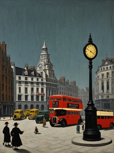 routemaster,david bates,aec routemaster rmc,olle gill,trafalgar square,city of london,london,george russell,george paris,park lane,london buildings,martin fisher,carol colman,trolleybuses,city scape,old street,london underground,street clock,pall mall,waterloo plein,Art,Artistic Painting,Artistic Painting 02