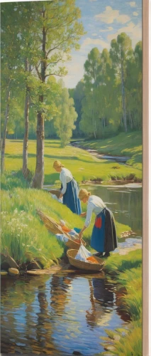 girl on the river,people fishing,fisherman,the blonde in the river,canoe,woman playing,kayaks,fishermen,girl picking flowers,fishing float,boat landscape,kayak,painting technique,girl picking apples,canoes,version john the fisherman,girl on the boat,oil on canvas,woman at the well,dugout canoe,Art,Classical Oil Painting,Classical Oil Painting 20