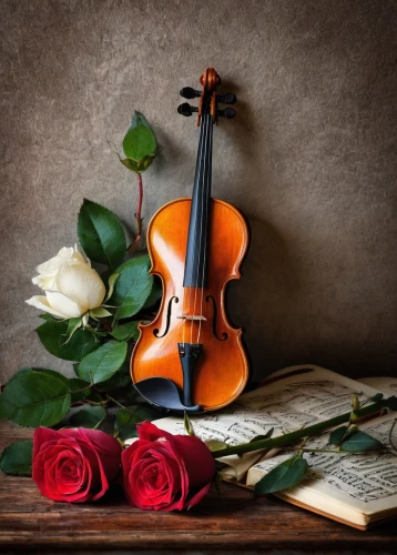 violin,violone,violist,musical note,bach flower therapy,violin player,violoncello,valse music,bass violin,bach flowers,violinist,treble clef,string instruments,instrument music,cello,viol,musical notes,woman playing violin,classical music,bowed string instrument,Illustration,Japanese style,Japanese Style 10
