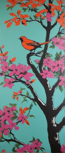 painted tree,the japanese tree,japanese floral background,cherry blossom tree,japanese art,cherry tree,blossom tree,sakura branch,sakura tree,takato cherry blossoms,maple tree,flourishing tree,flower painting,cherry trees,cherry blossom branch,peach tree,silk tree,autumn cherry blossoms,sakura trees,flower tree,Art,Artistic Painting,Artistic Painting 22