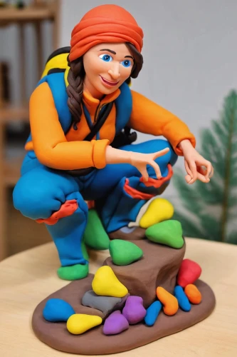 marzipan figures,clay animation,plasticine,play-doh,clay figures,3d figure,play dough,figurine,pinocchio,play doh,smurf figure,fondant,geppetto,frutti di bosco,eieerkuchen,scandia gnome,sugar paste,gnome and roulette table,marzipan,wooden toy,Unique,3D,Clay