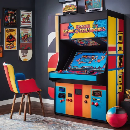 video game arcade cabinet,game room,little man cave,kids room,arcade game,recreation room,playing room,indoor games and sports,arcade games,retro gifts,arcade,retro styled,player piano,neo geo,retro items,atari,retro eighties,nintendo entertainment system,pac-man,children's room,Unique,Pixel,Pixel 04