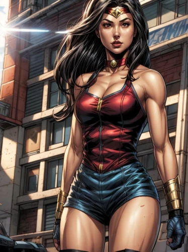 wonder woman city,wonderwoman,wonder woman,super heroine,super woman,goddess of justice,muscle woman,figure of justice,superhero background,wonder,lasso,head woman,woman power,woman strong,comicbook,strong woman,strong women,comic hero,lady justice,superhero comic