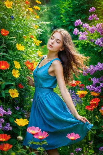 girl in flowers,beautiful girl with flowers,flower background,girl in the garden,falling flowers,flower fairy,colorful floral,colorful background,garden fairy,springtime background,field of flowers,sea of flowers,on a wild flower,girl picking flowers,spring background,flower field,floral background,splendor of flowers,flower garden,flowers field,Photography,Documentary Photography,Documentary Photography 25