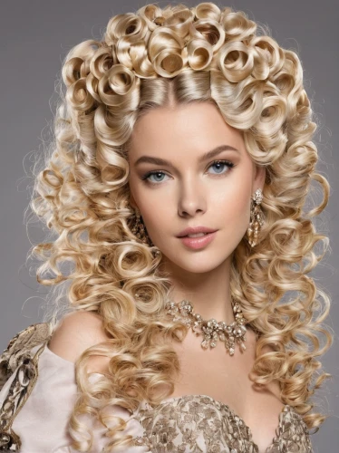 artificial hair integrations,lace wig,bridal accessory,bridal jewelry,hair accessories,realdoll,hair accessory,gypsy hair,headpiece,curlers,blond hair,princess crown,hairstyle,beautiful bonnet,doll's facial features,rosa curly,blond girl,bridal clothing,hairstyler,hairdressing,Conceptual Art,Fantasy,Fantasy 22