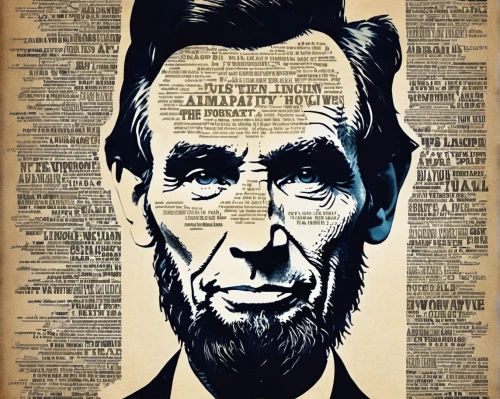 abraham lincoln,lincoln,abe,lincoln custom,abraham lincoln memorial,abraham lincoln monument,lincoln cosmopolitan,lincoln monument,hans christian andersen,hitchcock,lincoln motor company,a3 poster,ronald reagan,godfather,lincoln blackwood,typography,poster,film poster,john doe,sherlock holmes,Illustration,Vector,Vector 21