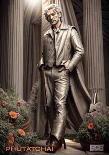 cd cover,tyrion lannister,bronze sculpture,digital compositing,bridegroom,photoshop manipulation,persian poet,strauss,image manipulation,photomanipulation,theoretician physician,eros statue,suit actor,putra,orator,social,purgatory,picture design,classical sculpture,bronze figure