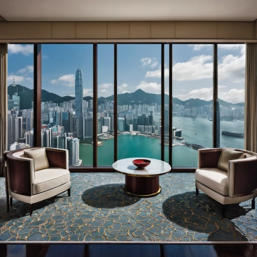 hongkong,hong kong,kowloon,danyang eight scenic,chongqing,teal blue asia,hk,window film,marina bay sands,tigers nest,penthouse apartment,marina bay,harbour city,great room,hong kong cuisine,sky city tower view,sanya,luxury property,apartment lounge,kowloon city,Illustration,American Style,American Style 15