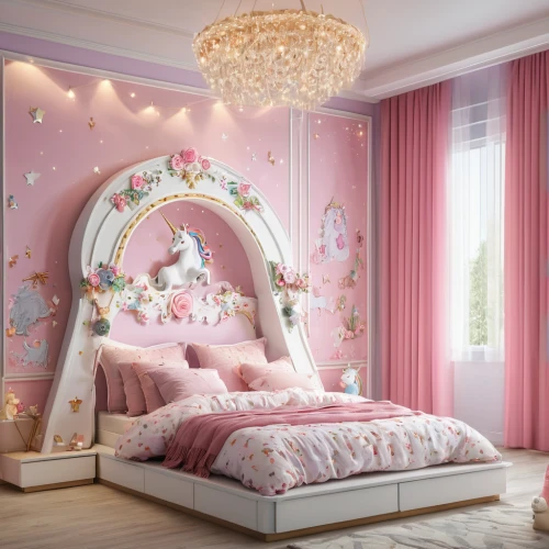 the little girl's room,children's bedroom,baby room,kids room,canopy bed,nursery decoration,ornate room,bedroom,great room,flower wall en,children's room,sleeping room,wall sticker,children's fairy tale,wall decoration,room newborn,beauty room,doll house,pink elephant,baby bed,Photography,General,Natural