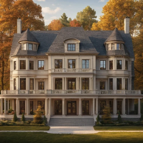 bendemeer estates,manor,luxury property,würzburg residence,chateau,mansion,villa,luxury real estate,luxury home,large home,3d rendering,new england style house,beautiful home,country estate,garden elevation,house in the forest,render,belvedere,crown render,private house,Photography,General,Natural