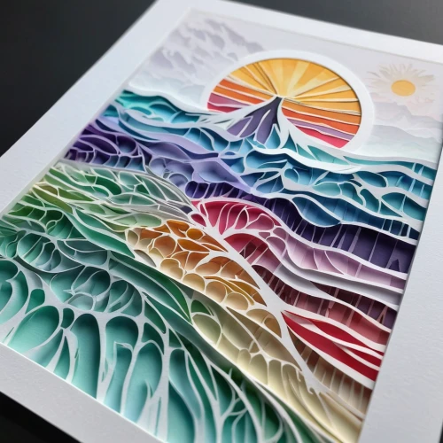 japanese wave paper,watercolor seashells,watercolor frame,abstract watercolor,watercolor arrows,watercolor leaves,watercolor cocktails,watercolor paint strokes,rainbow waves,colorful spiral,watercolour frame,water colors,watercolor paper,coral swirl,watercolor tea,inkjet printing,watercolor tree,nautical paper,framed paper,woodblock prints,Unique,Paper Cuts,Paper Cuts 04