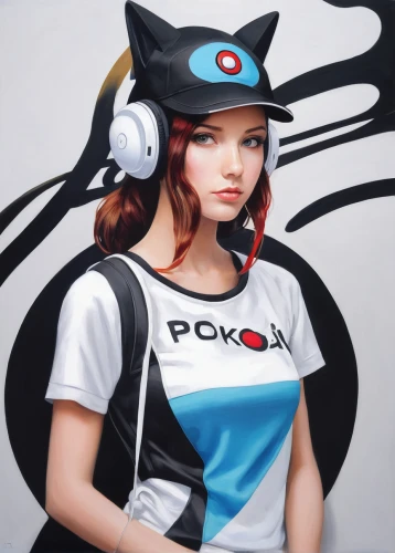 phuquy,poi,pc,policewoman,pubg mascot,raven rook,polar,kosmea,police hat,kawaii panda,portrait background,kawaii patches,fuki,spy,pole,piko,pi mai,honmei choco,panda,pohang,Illustration,Realistic Fantasy,Realistic Fantasy 24