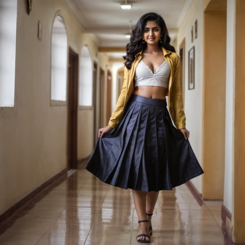 pooja,fashion shoot,kajal,humita,chetna sabharwal,kamini kusum,skirt,indian celebrity,neha,anushka shetty,kamini,pencil skirt,sari,indian girl,chennai,nityakalyani,black skirt,diwali,priyanka chopra,denim skirt