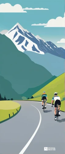 artistic cycling,tour de france,road bicycle racing,road cycling,road racing,dauphine,bicycle racing,road bikes,cyclists,alpine route,groupset,cross-country cycling,stelvio,cycling,cassette cycling,three peaks,endurance sports,ardennes,road bike,uphill,Illustration,Vector,Vector 01